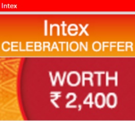 India Desire : Amazon Gift Voucher Offer : Get Worth Rs 100 Amazon Voucher For Free From IntexWap